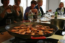 Cooking workshop